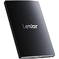 Lexar SL500 Externe SSD 1TB, USB 3.2 Gen2x2 Portable SSD, bis zu 2000 MB/s Lesen, 1800 MB/s Schreiben, Tragbare SSD für iPhon