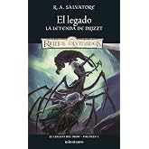 El Legado del Drow n&ordm; 01/04 El Legado: 1 (D&amp;D Reinos Olvidados)