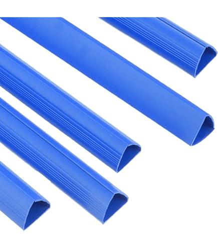 Durable Dorsino Rilegafogli A4 | 297mm Trasparente Per 60 Fogli Confezione Da 50 Pezzi - Foto 4