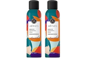 GUSHE Smooth Hair Removal Cream Spray, Haarentfernungsspray, Hair Growth Inhibitor Spray, Schmerzlose Enthaarungsspray, Sanfte Formel Haarentferner, Enthaarungsmittel für Frauen und Männer, 150ml (2 Stück)