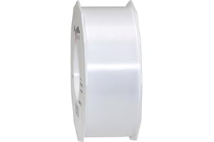 PRÄSENT C.E. PATTBERG Cinta regalo color lila, 91 m de cinta embalar para rizar, 40 mm ancho para manualidades, decoración y envolver regalos para cualquier ocasión