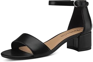 Tamaris Sandalette Damen Vegan Elegant