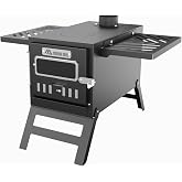 MARINA GRILL Camping Child Gas Powered Propane Camping Stove