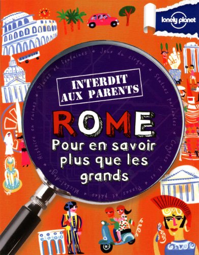 couverture de : Rome
