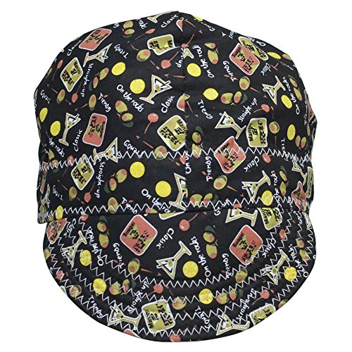Bunte Schweißen Caps mit Cotton Mesh Futter für Schweißer