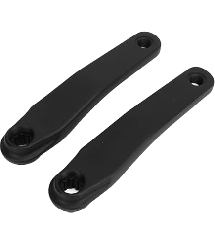 Bielle Gauche Prowell Pour Vélo électrique E-BIKE 170mm ISIS - Compatible Bosch/Bafang