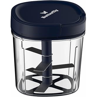 Butterfly Premium 900ml Vegetable Chopper @ ₹345 Only | 77% OFF on ₹1,499 MRP!
