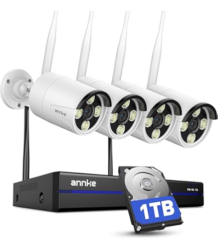 Dvr 8ch a kit completi di videosorveglianza cablati | Acquisti Online su