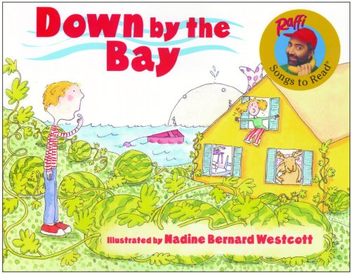 Down by the Bay (Raffi Songs to Read) livre