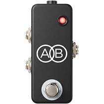 JHS Pedals Mini a/b Box – Pedale per effetti per chitarra : Amazon