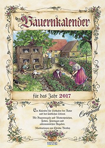 Bauernkalender 2017