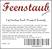 Produktbild Finnline Feenstaub I Saunasalz EXTRA FEIN I 1 kg NATUR PUR I Laborgeprüft I Speisesalz-Qualität I Versand durch Amazon I Massagesalz I Peeling I Körperpeeling I Salz I Massage I Sauna I Saunazubehör I Zubehör I Aufguss I Honig I Über 10 Jahre bewährt