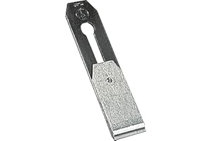 Ulmia – Eisen doppelt mit Deckel 48 mm zum Glätten Flugzeug u. abgeschwächt flach