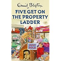 Cheap Books Five Get On The Property Ladder Enid Blyton - 