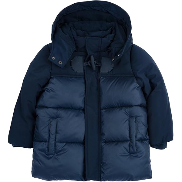 Chicco Baby Boys Giubbino Con Cappuccio Warm Winter