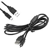 Microcase Mini USB Data Şarj Kablosu Kamera Mp3 Mp4 Ps3 Radyo Navigasyon Şarj Kablosu Piramit U&ccedil; 50CM AL4781