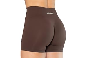 AUROLA Kollektion Dream Workout Shorts für Frauen Scrunch Nahtlose weiche Fitness-Shorts mit hoher Taille