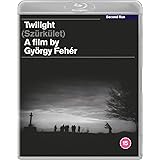 Twilight (Szürkület) [Blu-ray] [Region Free]