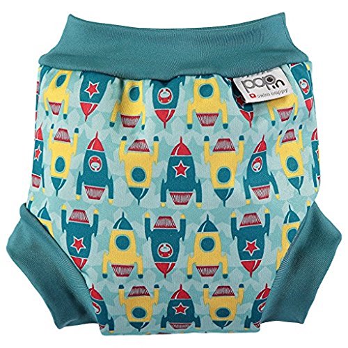 Pop In Swim Nappy (Medium, Rocket)