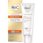 RoC High Tolerance Comfort Fluid Hassas Ciltler İ&ccedil;in Spf50+ G&uuml;neş Kremi 50 Ml