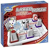 laserdrucker scanner ab 8 Jahre Ravensburger 76356 ThinkFun Laser Maze-Smart Game