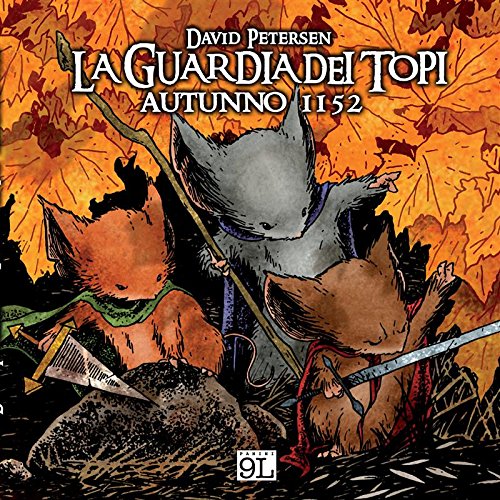 Download La Guardia dei topi. Autunno 1152 (9L)