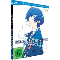 PERSONA3 THE MOVIE #1 Spring of Birth】 Prime Video: PERSONA3 The Movie #1 Spring of Birth