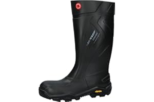 DUNLOP SPORTS Dunlop Purofort+ Outlander full safety with Vibram sole