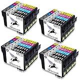 Tinta Volumen: Negro: 18 ml, Cian / Magenta / Amarillo: 15 ml por color. Rendimiento de página: Hasta 500 páginas por cartucho negro y 450 páginas por cartucho de color (basado en una cobertura del 5% de A4)