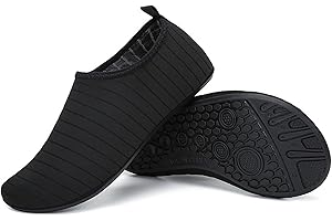 GoodTool Water Shoes for Women Men Kids, Summer Swim Shoes, for Outdoor Swimming Snorkeling Kayaking Beach Walking Yoga Surfing