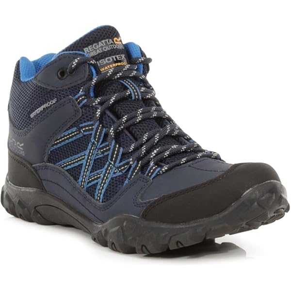 Regatta Lady Clydebank, Botas de Senderismo Mujer