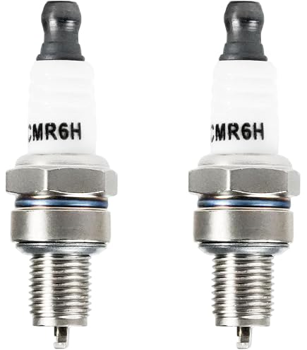 TORCH Candela D'accensione AC6R Sostituisci Per NGK 3365 Cmr6h Sostituisci Per 223442