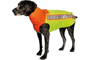 VANSTART HUBERTUS Gilet de protection pour chien en Kevlar Taille XXL
