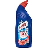 Harpic 1 Litre - Original, Disinfectant Toilet Cleaner Liquid | Suitable for Toilet Bowls