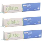 Amway Glister - Travel Toothpaste 50 ML (3 Pieces)