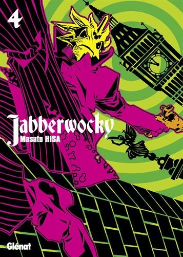 Jabberwocky — Tome 4