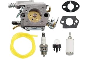 För WT-964 För Husqvarna 235FR 235R 235P 232L 235RL 232R 232RD 232RJ 225B 225BX 225E 225L 225LD 225R 225RD Förgasare QAQMHVCV