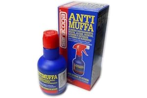 Saratoga Z10 Liquido antimuffa spray per tutte le superficie