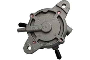 Bomba gasolina para scooter 125-250cc Marca MotoTop. Bomba de gasolina por depresión utilizada en vehículos de 2 y 4 ruedas. Bomba combustible para (Kymco)