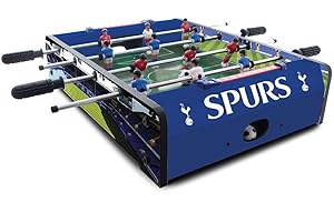 HY-PRO Tottenham Hotspur - Pallone da Calcio Balilla, Multicolore