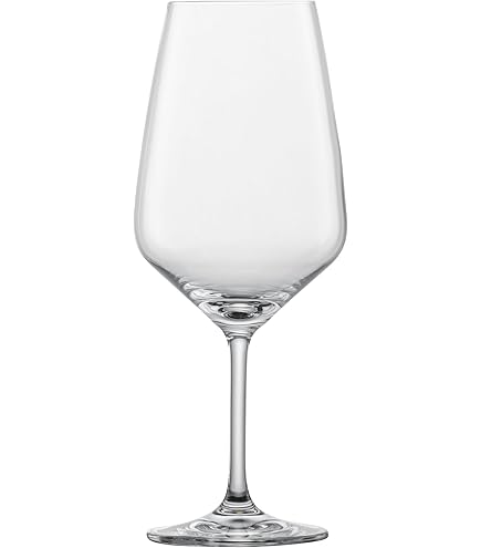 SCHOTT ZWIESEL Allroundbeker MioVino (set van 4), vaatwasmachinebestendige Tritan-kristalglazen, Made in Germany (artikelnr. 124053