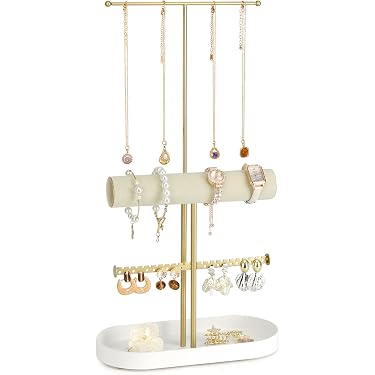 Organisateur à Bijoux En Forme De Crâne - Plateau Décoratif Gothique En Résine