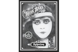 Theda Bara: Far Gone Icons