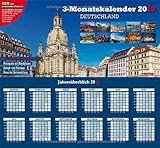 3-Monatskalender Deutschland 2013 by 