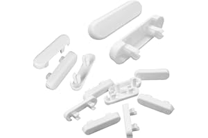 10 x Drainage Caps, Drainage Covers weep hole drainage covers Upvc windows eMarkooz