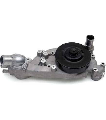 ACDelco 251-819 GM Original Equipment Engine Water Pump