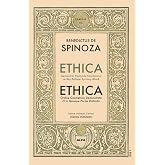 Ethica (Latin - Turkish) (Hardcover): Geometric Methods Proven and Divided into Five Parts