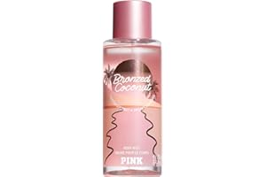Victoria's Secret Pink Bronzed Coconut Mist for Women, 8.4 Ounce (Bronzed Coconut)