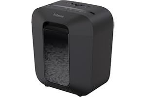 Fellowes Powershred LX25 Destructora de Papel Corte en Partículas 11.5L