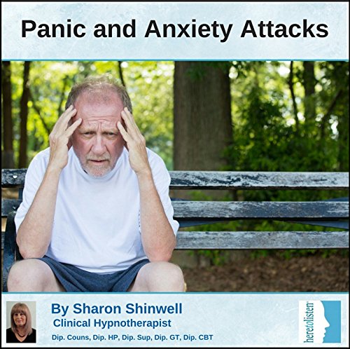 Stop Anxiety and Panic Attacks and stay in control. Our Self-Hypnosis CD can ease symptoms and give you a feeling of confidence and empowerment. Start today. Easy to use. UK Qualified Hypnotherapist.